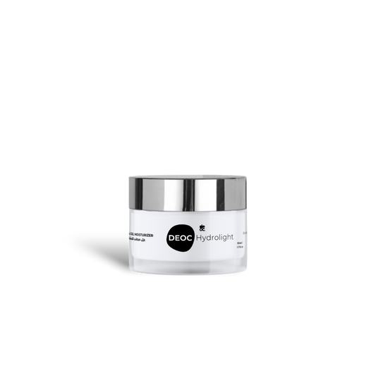 Hydrolight Facial Gel Moisturizer