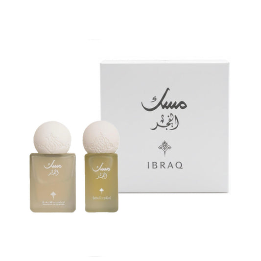 IBRAQ Al-Fajr Mini Musk Set
