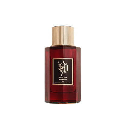 IBRAQ Al Wafia Sandalwood Eau De Parfum - 100ml
