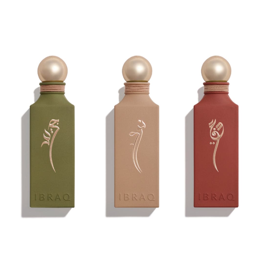 IBRAQ Irth Collection ( 3 x 100ml )