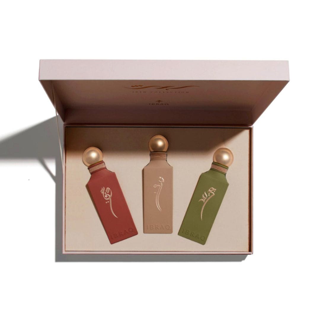 IBRAQ Irth Collection ( 3 x 100ml )
