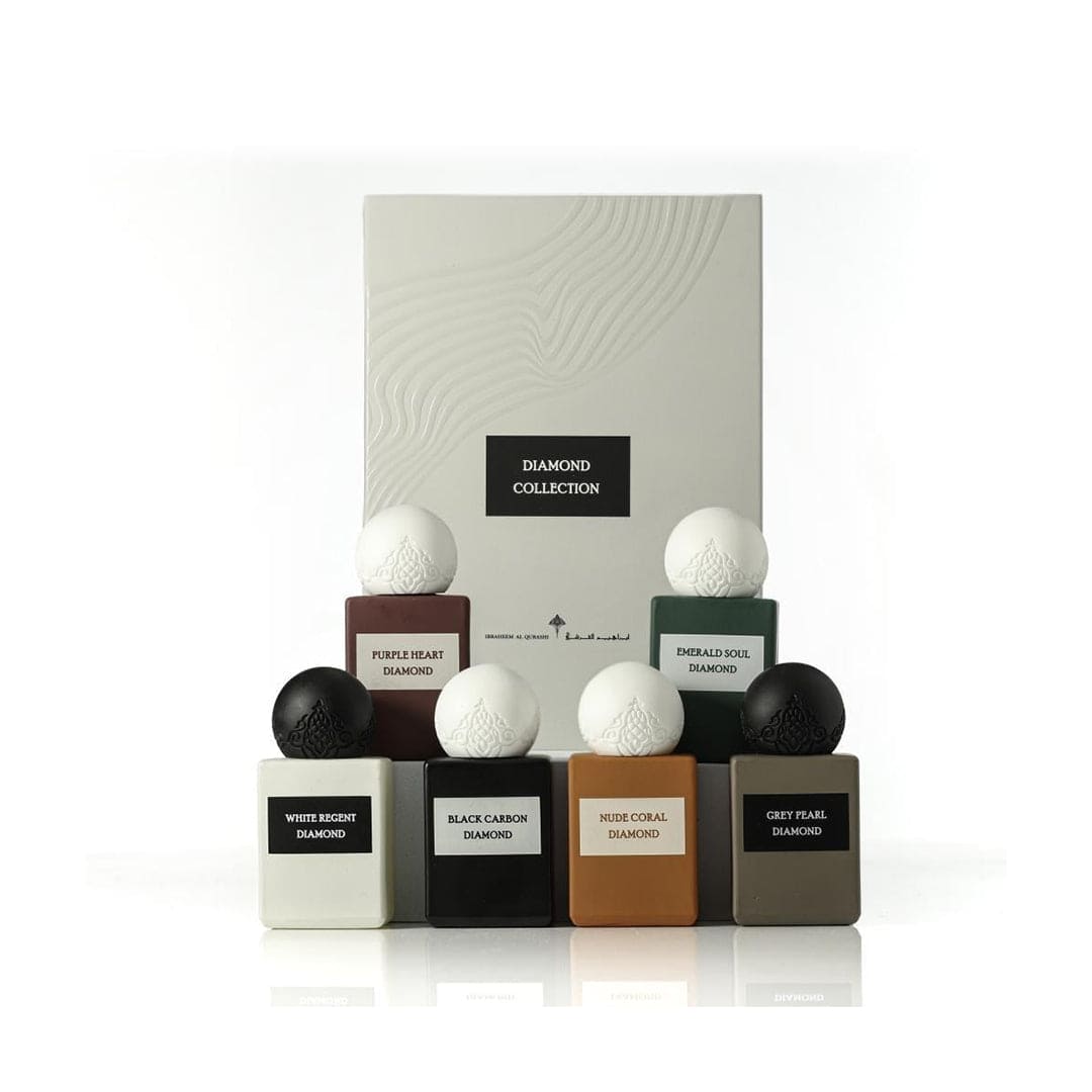 IBRAQ Mini Diamond Collection - 6pcs