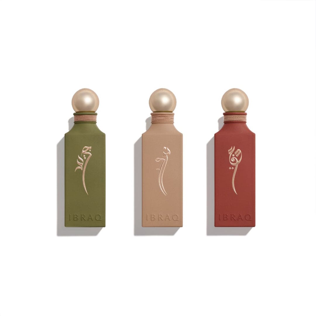 IBRAQ Mini Irth Collection ( 3 x 20ml )