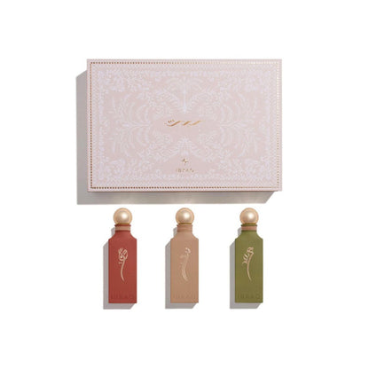 IBRAQ Mini Irth Collection ( 3 x 20ml )