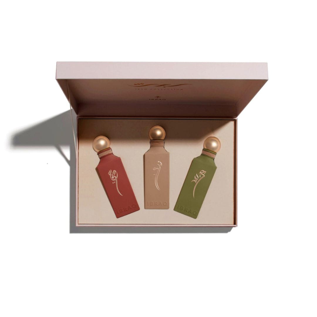 IBRAQ Mini Irth Collection ( 3 x 20ml )