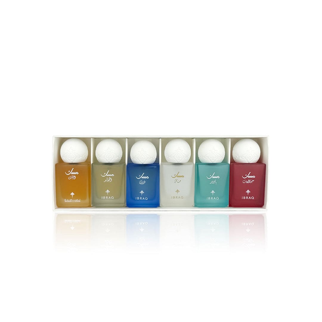 IBRAQ Mini Musk Perfume 10ml - Choose Your Scent ( Each Sold Separately )