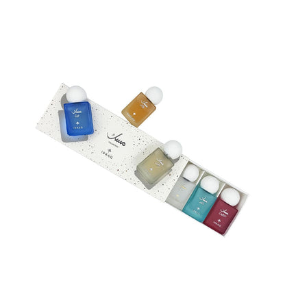 IBRAQ Mini Musk Perfume 10ml - Choose Your Scent ( Each Sold Separately )