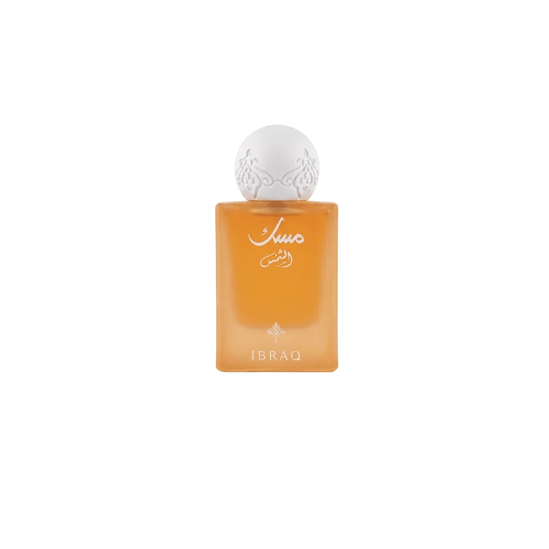 IBRAQ Mini Musk Perfume