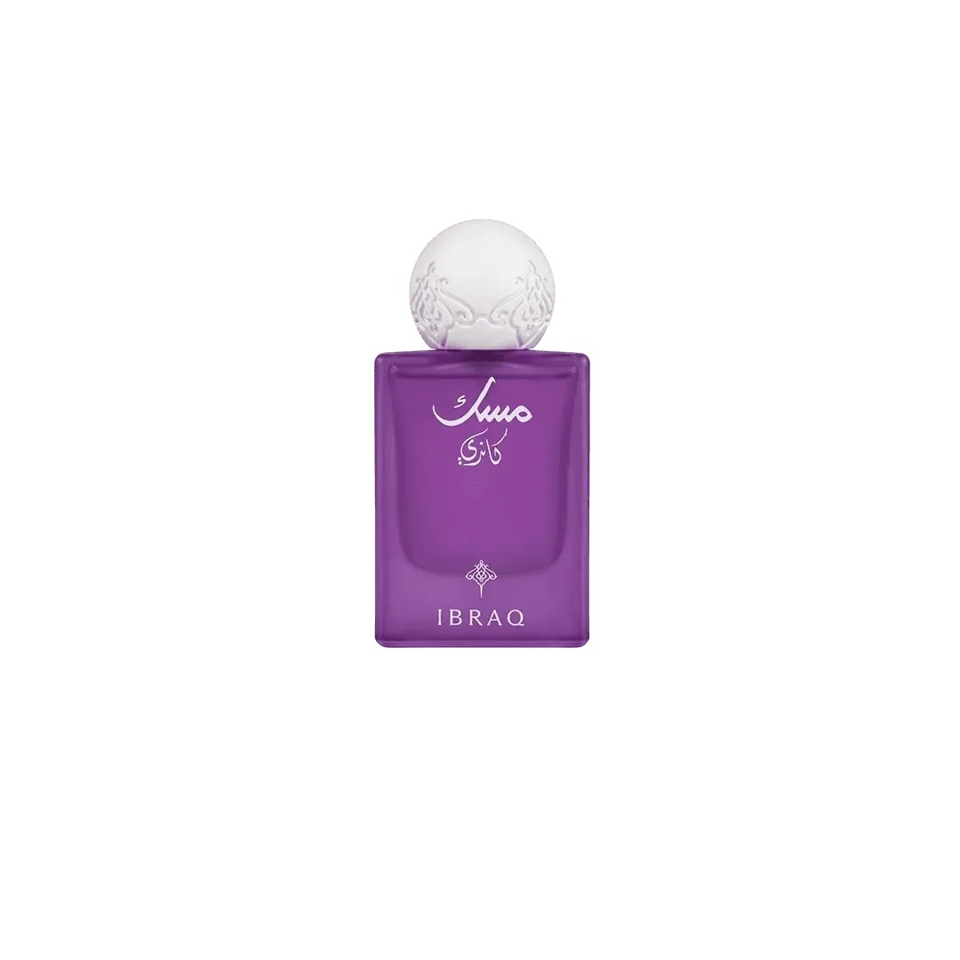 IBRAQ Mini Musk Perfume