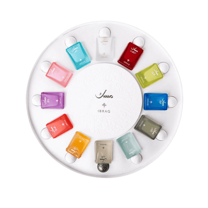 IBRAQ Mini Musk Perfume