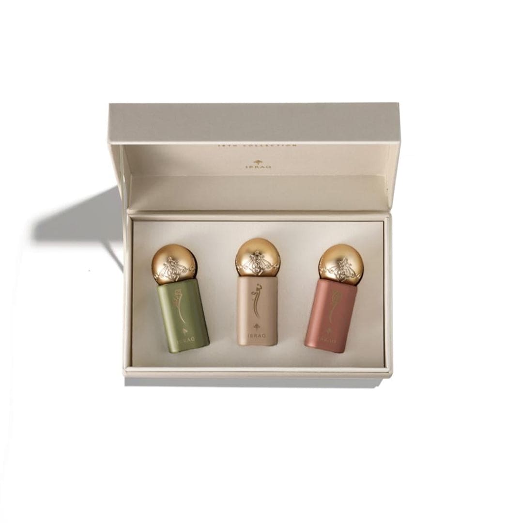 IBRAQ Perfume Oil - Irth Collection