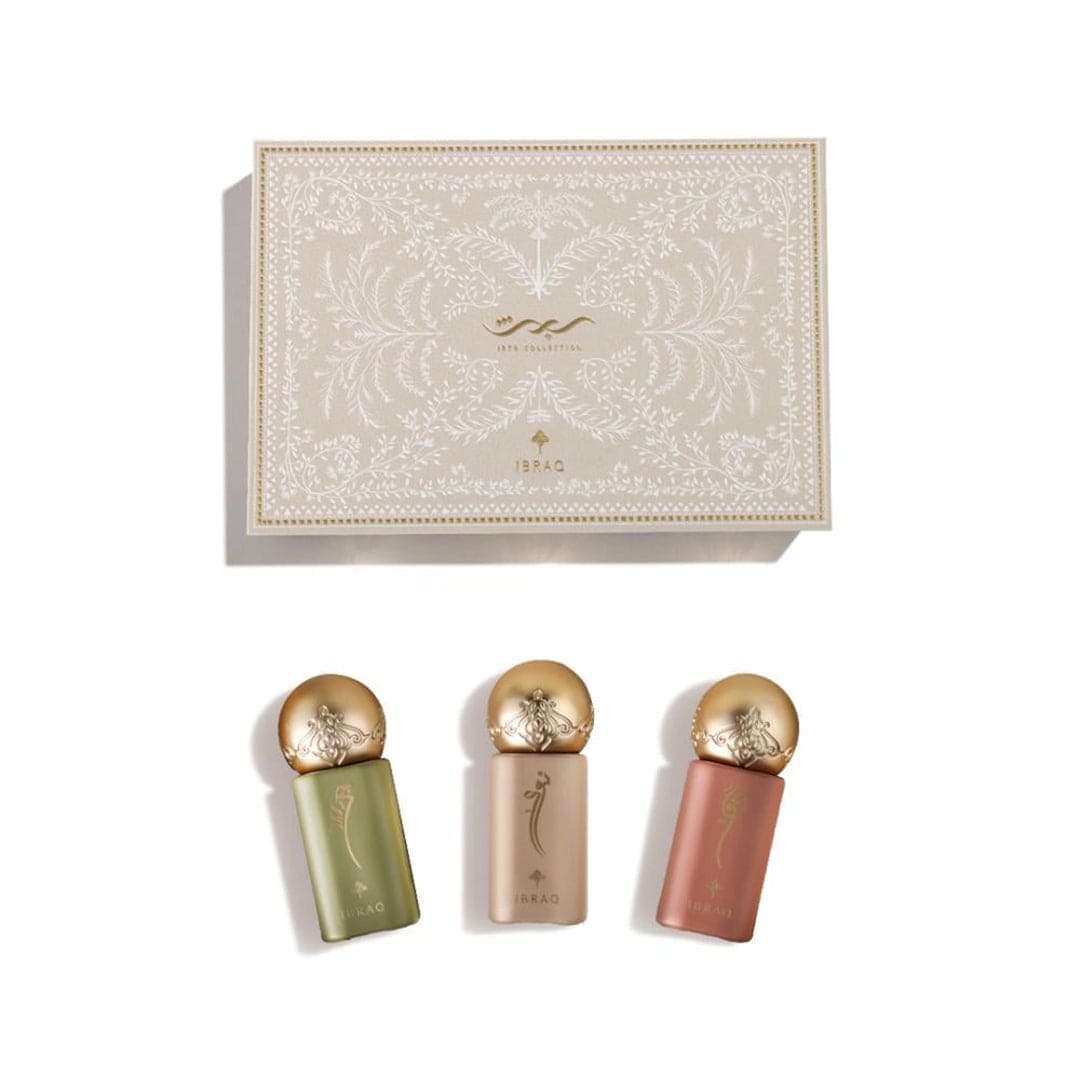 IBRAQ Perfume Oil - Irth Collection