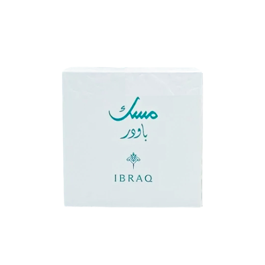 IBRAQ Powder Musk Mini Set