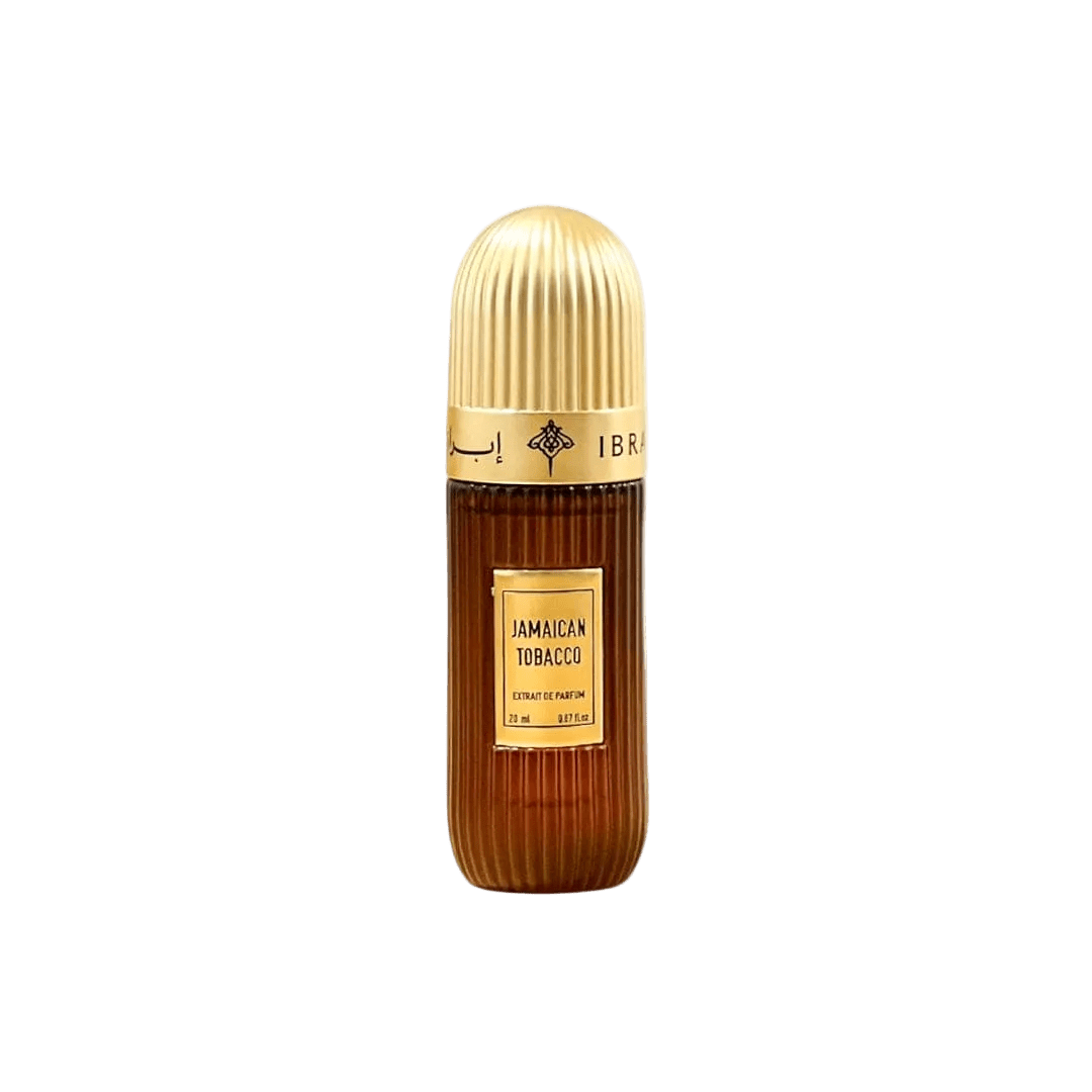 IBRAQ Tobacco Mini Perfume Collection