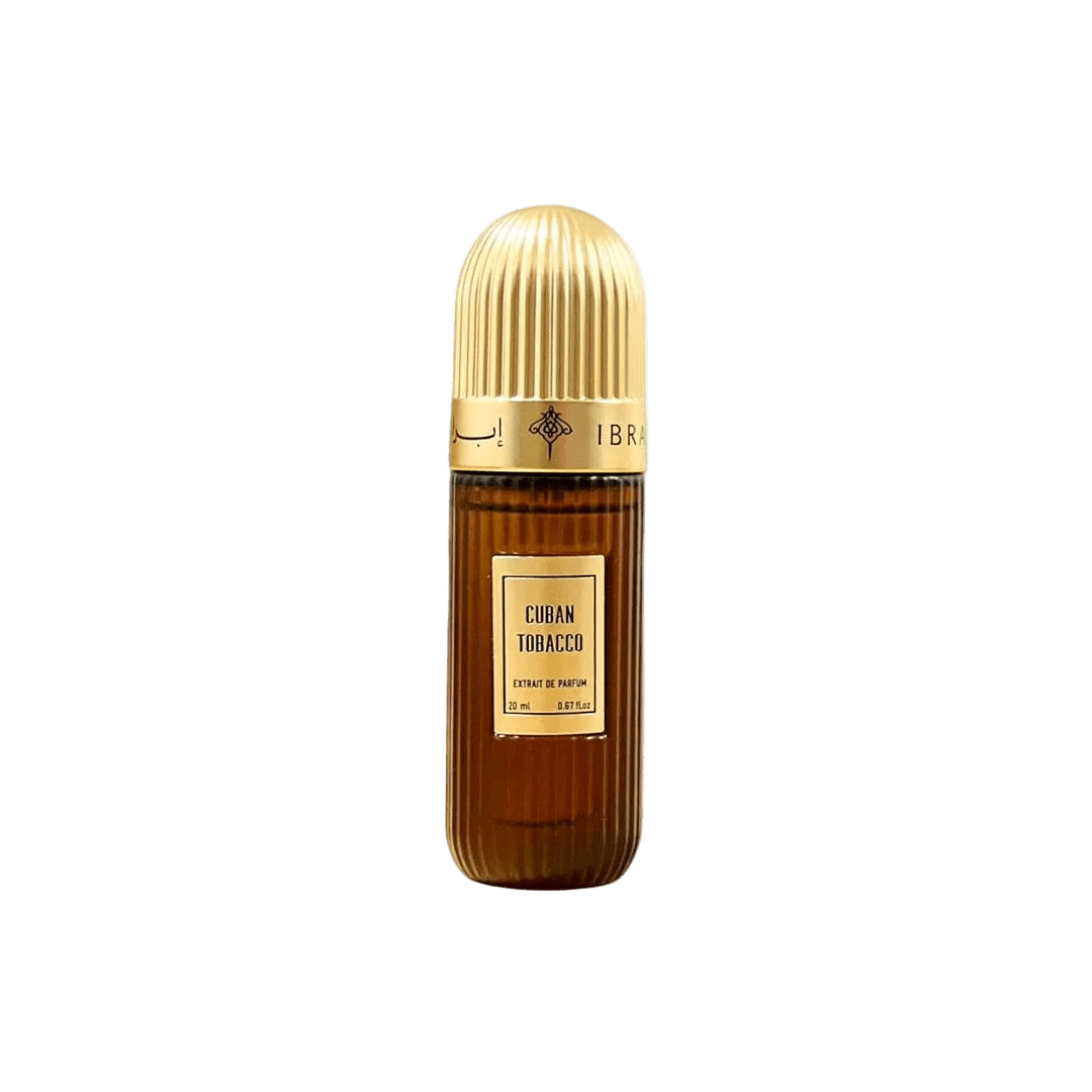 IBRAQ Tobacco Mini Perfume Collection