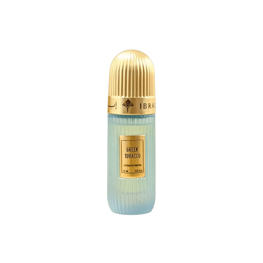 IBRAQ Tobacco Mini Perfume Collection