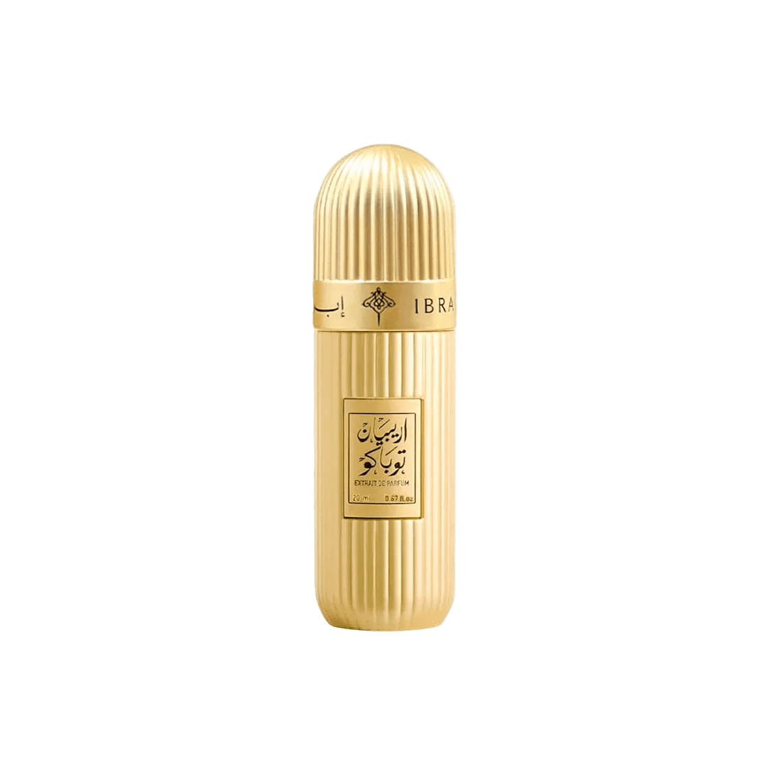 IBRAQ Tobacco Mini Perfume Collection