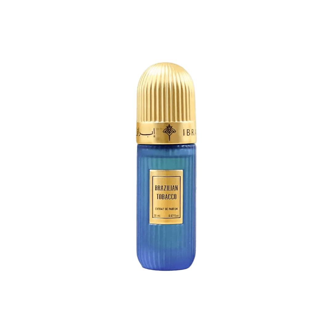 IBRAQ Tobacco Mini Perfume Collection
