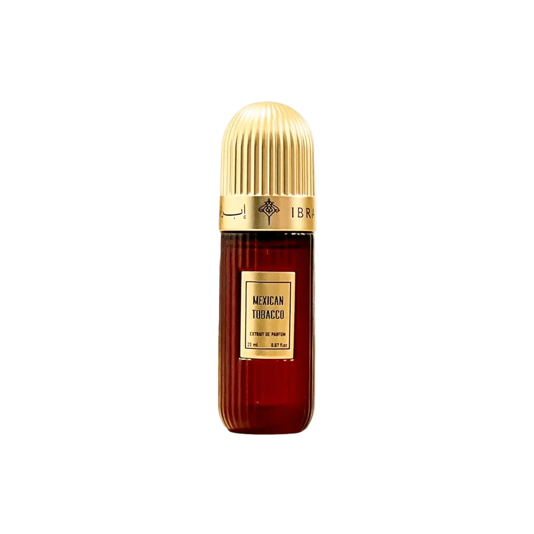 IBRAQ Tobacco Mini Perfume Collection