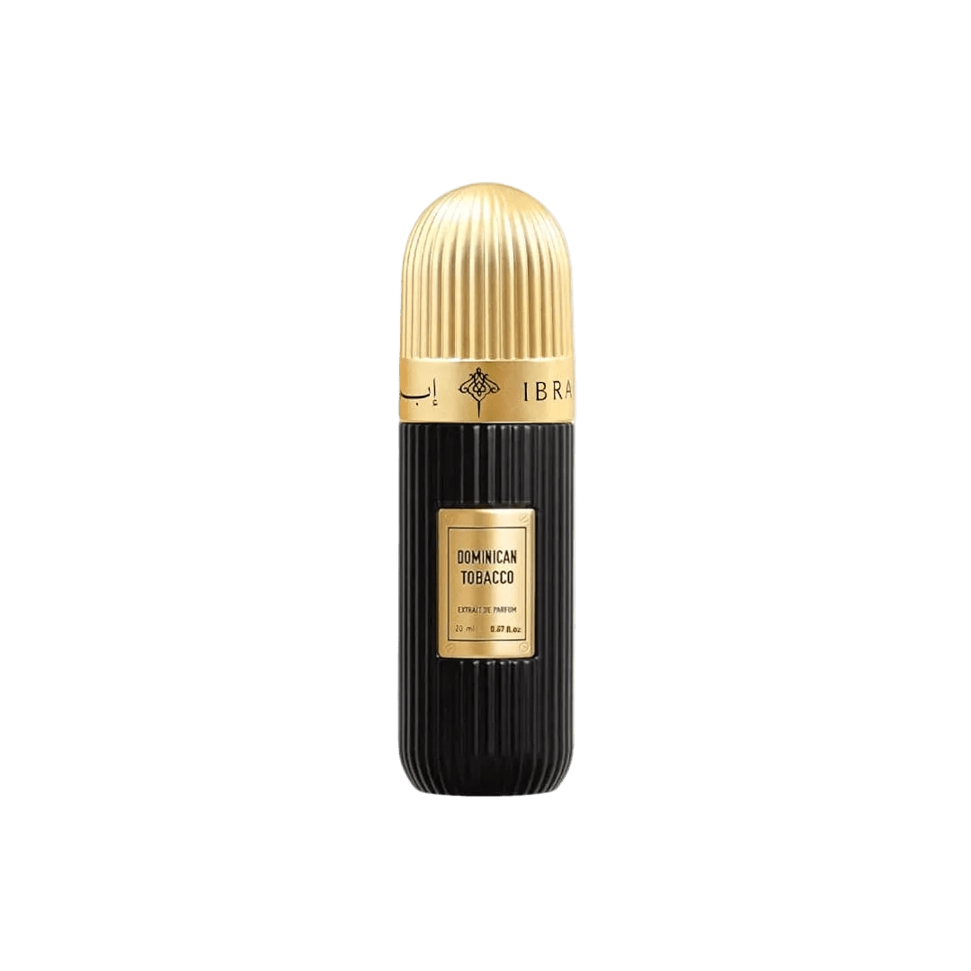 IBRAQ Tobacco Mini Perfume Collection