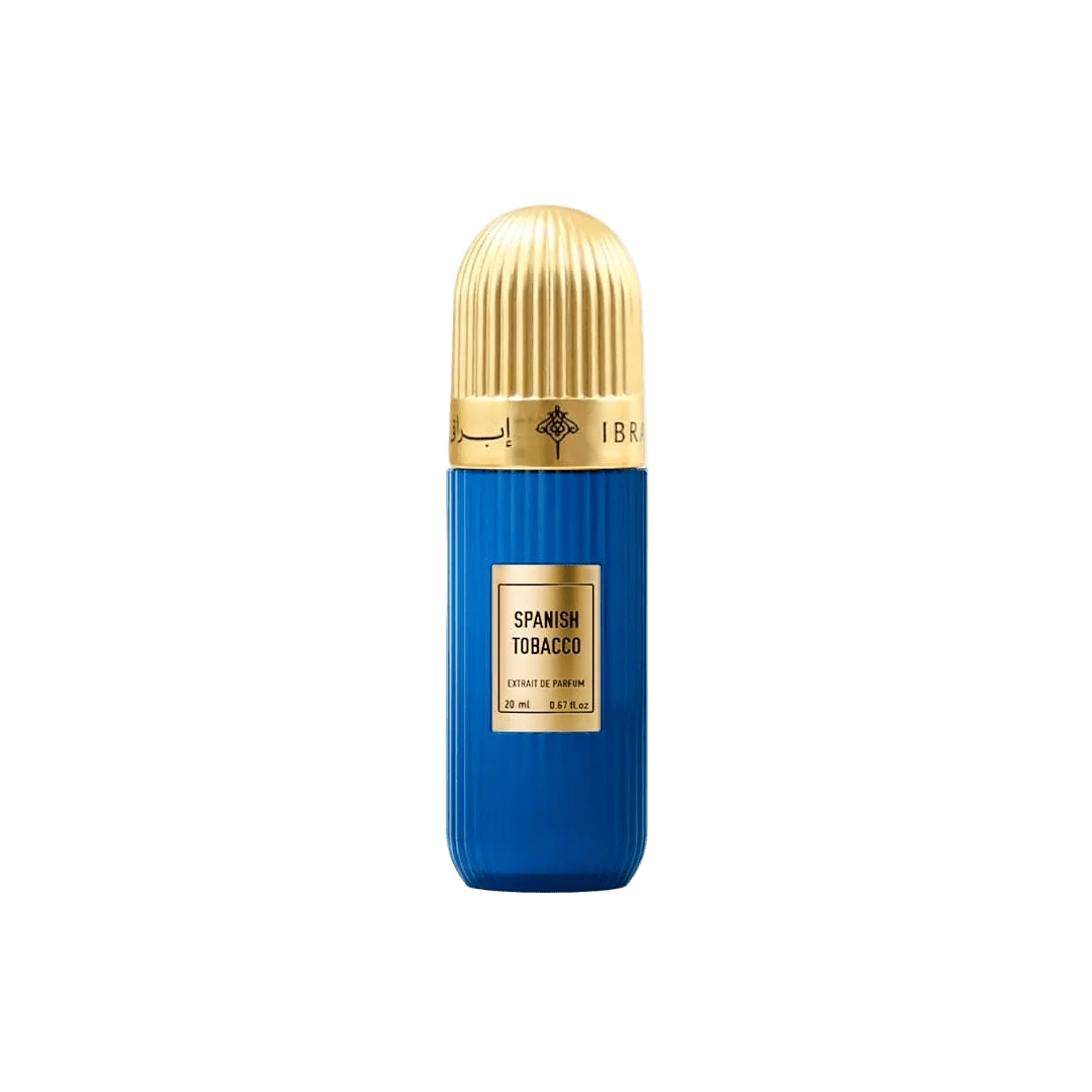 IBRAQ Tobacco Mini Perfume Collection