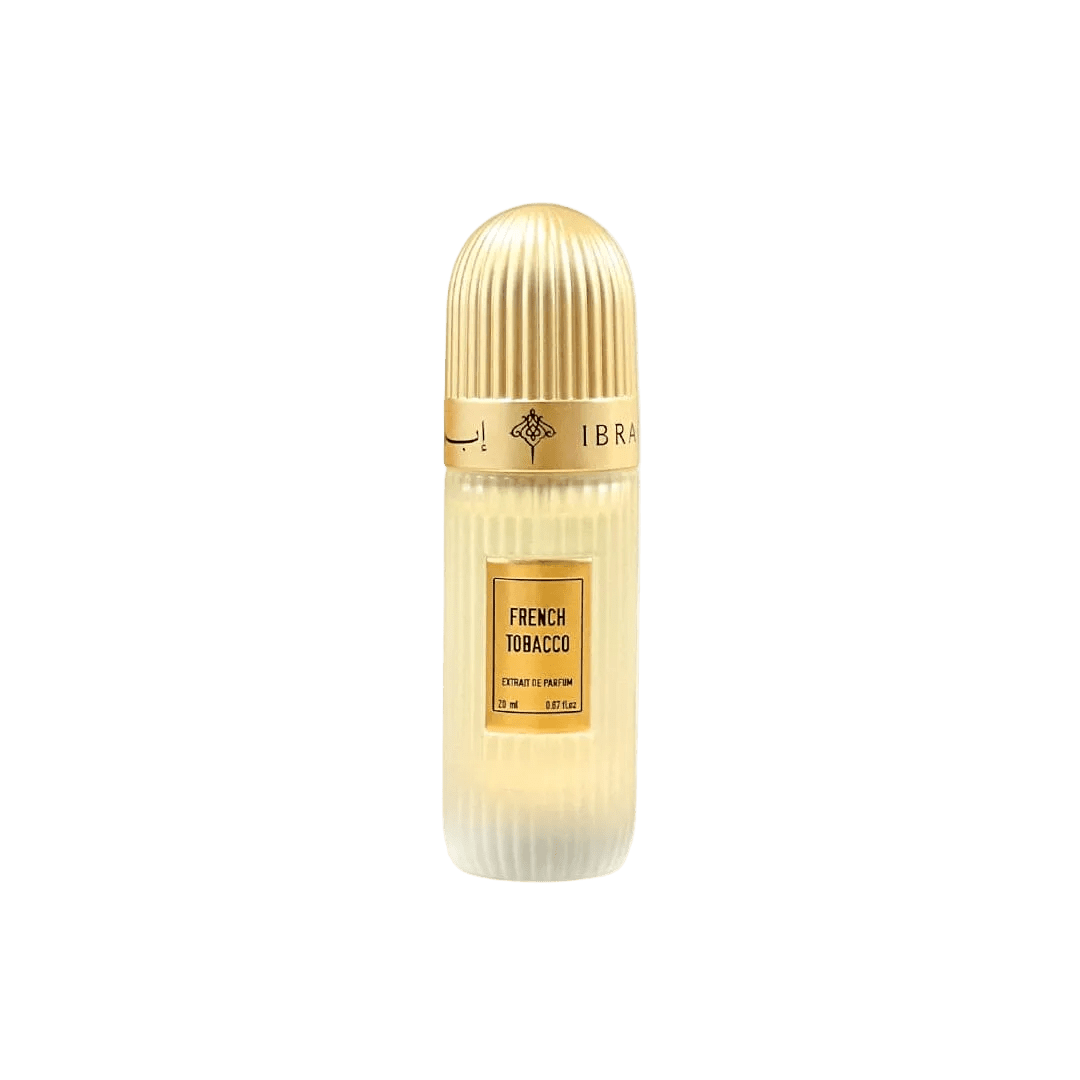 IBRAQ Tobacco Mini Perfume Collection