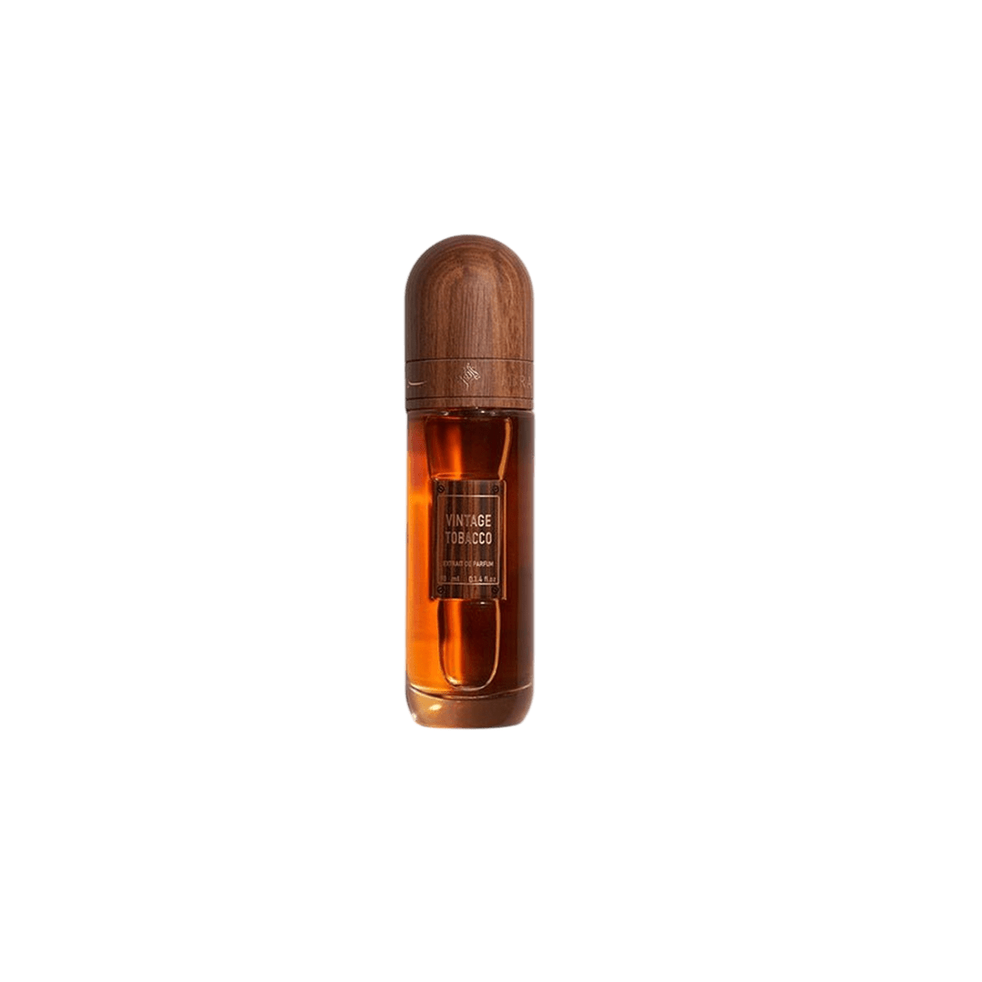 IBRAQ Vintage Tobacco Eau De Parfum - 10ml