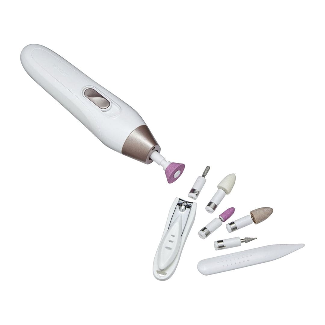 IDEENWELT Best Basics Manicure-Pedicure Set
