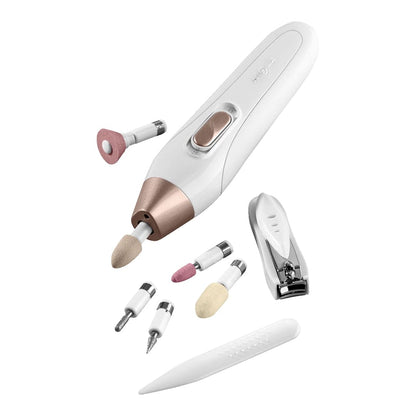 IDEENWELT Best Basics Manicure-Pedicure Set