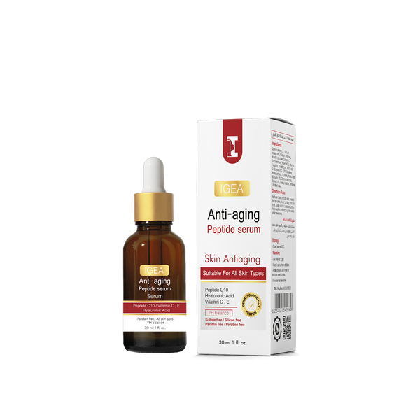 Anti-aging Peptide Serum