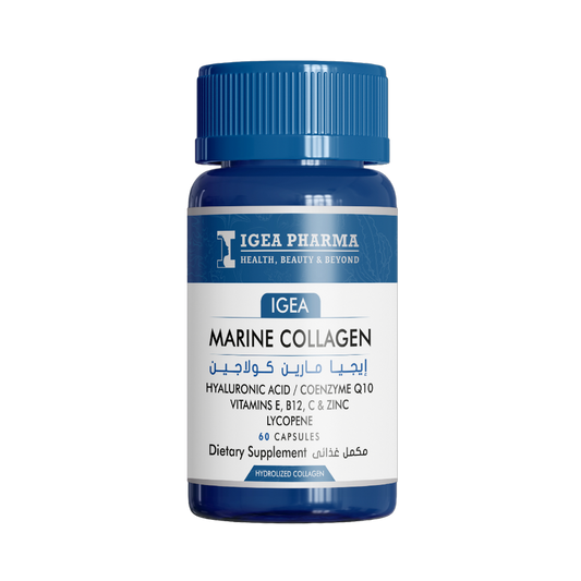 IGEA Marine Collagen Capsules