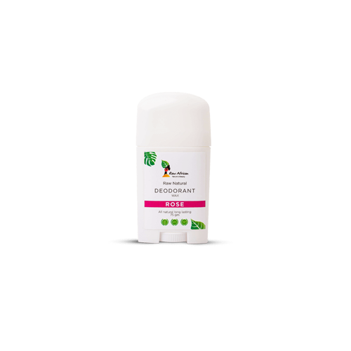 مزيل عرق بالورد