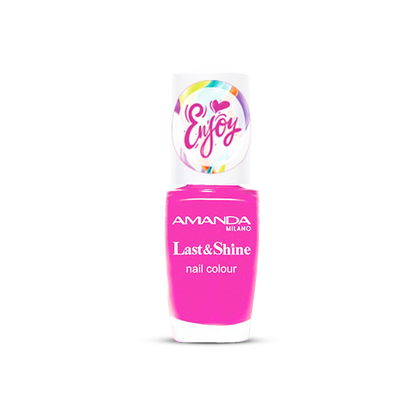 Last & Shine Nail Polish