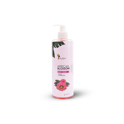 African Blossom Body Wash