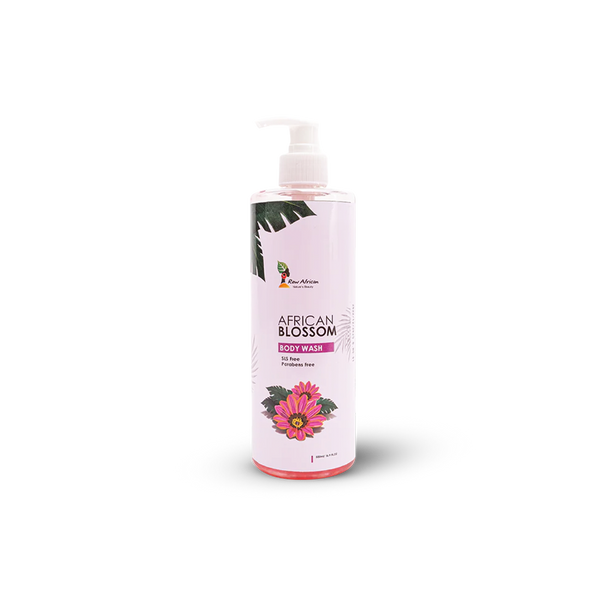 غسول الجسم African Blossom