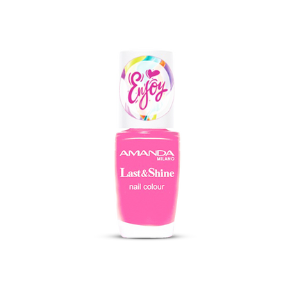 Last & Shine Nail Polish