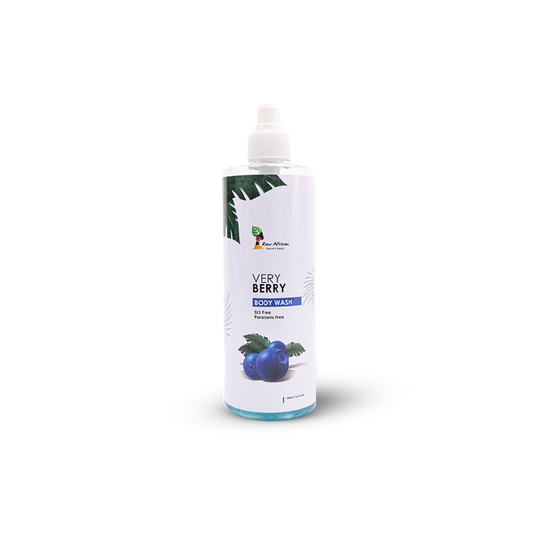 Very Berry Body Wash