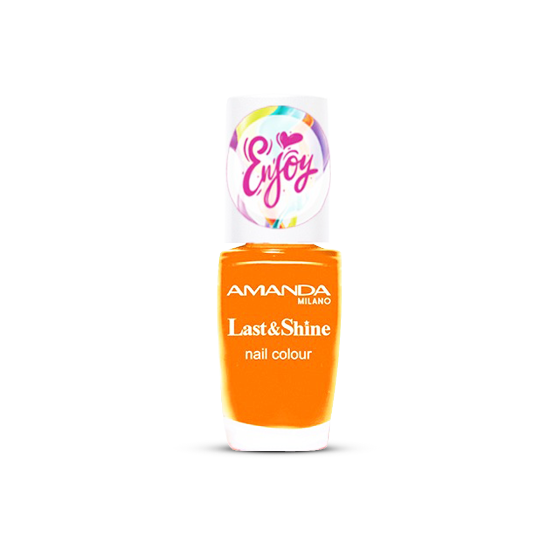 Last & Shine Nail Polish