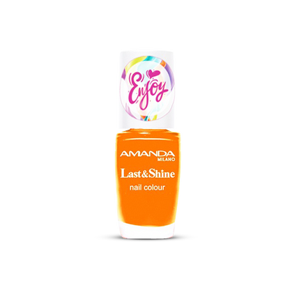 Last & Shine Nail Polish