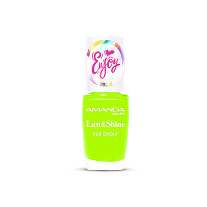 Last & Shine Nail Polish