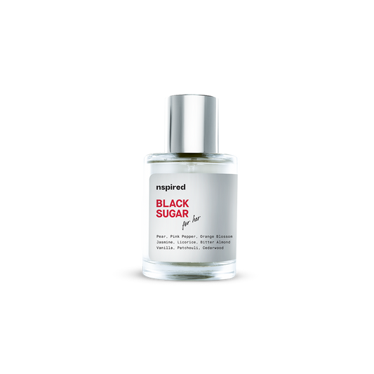 بلاك شوجر (مستوحى من عطر YSL بلاك أوبيوم يونيك)