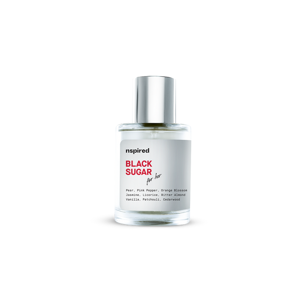 بلاك شوجر (مستوحى من عطر YSL بلاك أوبيوم يونيك)