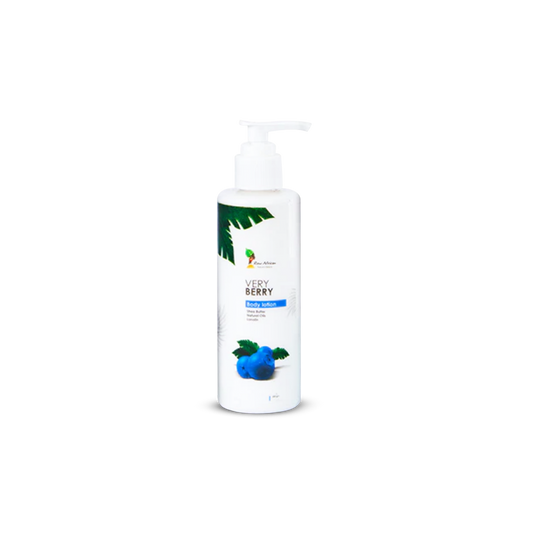 Very Berry Body Lotion