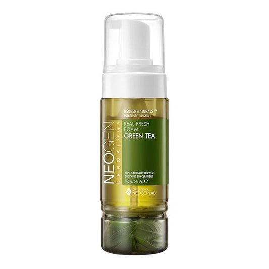 Neogen dermalogy real fresh foamgreen tea cleanser 150ml