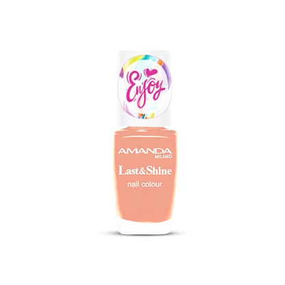Last & Shine Nail Polish