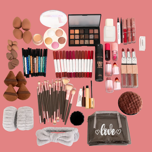 Ghazal Makeup Bundle