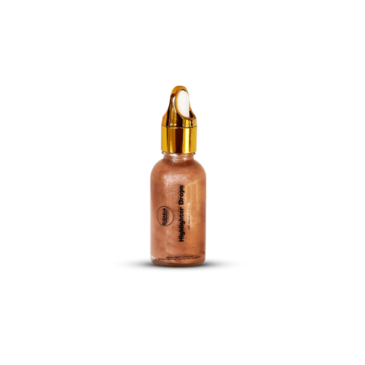 قطرات هايلايتر