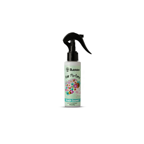 عطر الشعر بجوز الهند للشاطئ