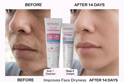 Shaan Antioxidant Facial Cleanser 250 ml