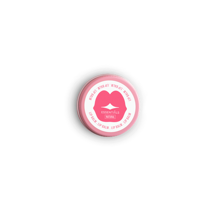 Strawberry Lip Balm